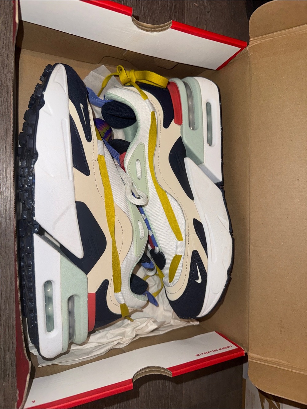 W Nike Air Max Furyosa